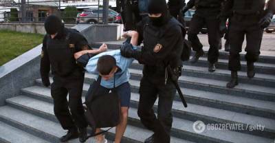 Протесты в Беларуси: глухонемого судили за выкрикивание лозунгов