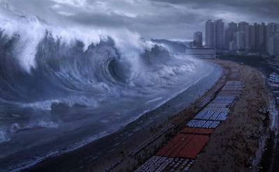 Самые жесткие факты о цунами (видео) » Тут гонева НЕТ! - skuke.net - Чили