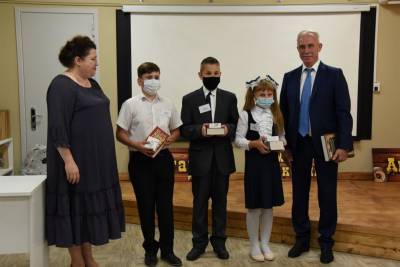 Итоги конкурса детского чтения подвели в библиотеках Ульяновска
