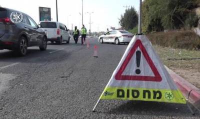 Полиция Израиля готовится к карантину: "Главная задача - не допускать скопления народа"