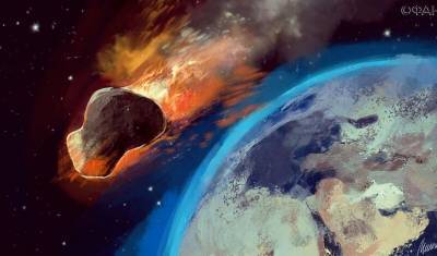 Физик: России пора включиться в мировую войну против астероидов