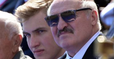 Стало известно о возможном переводе сына Лукашенко на учебу в Москву