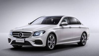Объявлен очередной отзыв Mercedes-Benz