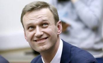 Навального номинировали на Нобелевскую премию мира