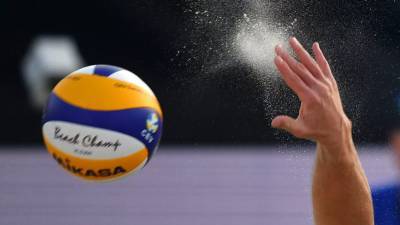 CEV отменила запланированные на 17 сентября матчи ЧЕ по пляжному волейболу