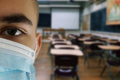 Из-за заболевшего коронавирусом учителя закрылась порховская школа