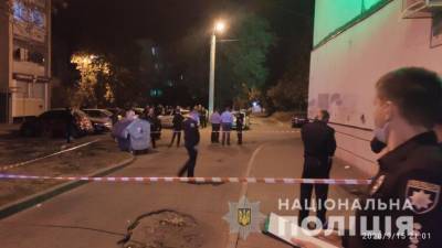 В Харькове пьяные подростки напали на патрульных
