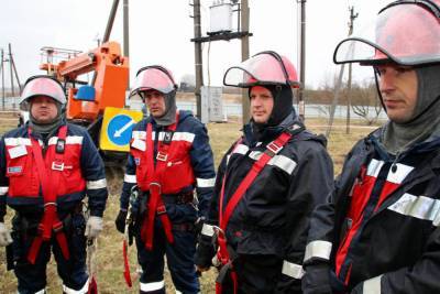 Псковские энергетики перешли в режим повышенной готовности