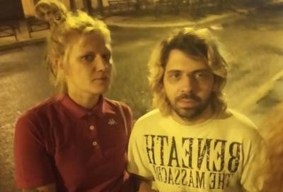 Жена музыканта Павла Бесфамильного объяснилась из-за селфи с его трупом