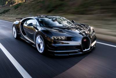 Слухи: Volkswagen решил продать премиум-бренд Bugatti хорватскому электромобильному стартапу Rimac (взамен Porsche получит почти половину Rimac)