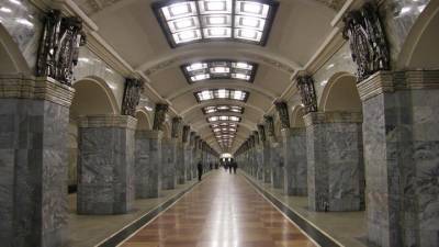 730,3 млн. рублей направят на обеспечение безопасности объектов метро Санкт-Петербурга