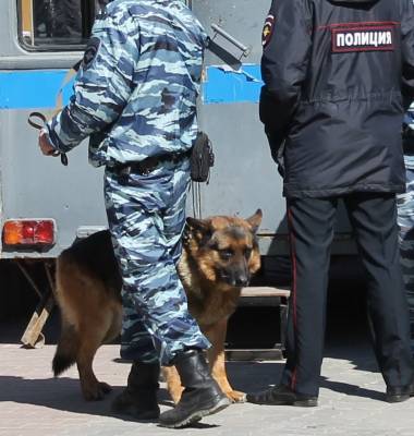 В Челябинске Росгвардия задержала мужчину, попавшего в розыск за кражу продуктов в Ишиме