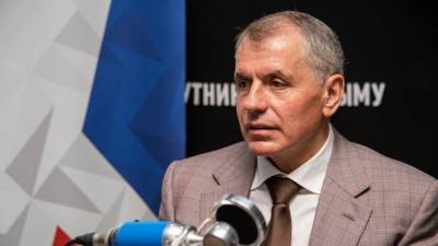 Константинов: новая самоизоляция будет губительна для экономики Крыма