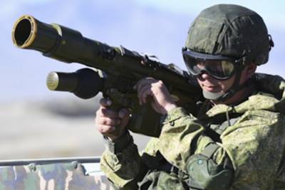 В Крыму бойцы ПВО отразили условную воздушную атаку