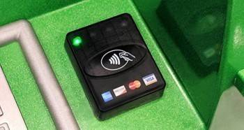 Подавляющее большинство банкоматов Сбербанка на Вологодчине оснащены функцией бесконтактного обслуживания