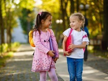 Две шестилетние подружки сбежали из секции допобразования в Череповце