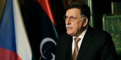 Глава правительства Ливии хочет уйти в отставку