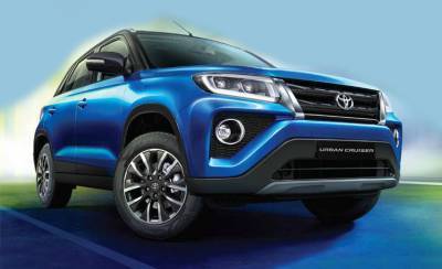 Новый кроссовер Toyota дешевле Hyundai Creta выйдет 23 сентября