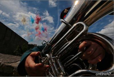 Духовой оркестр из Вологды сыграет для жителей Тихвина 20 сентября
