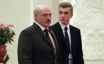 Несовершеннолетний сын президента Белоруссии по данным газеты «Комсомольская правда» переедет учиться в Москву