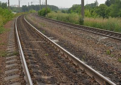 Рязанского железнодорожника оштрафовали за кражу рельс