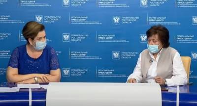 Татьяна Быковская: Сегодня 5-7% госпитализированных пациентов с коронавирусом попадают на ИВЛ