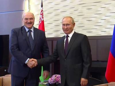 Политолог рассказал, зачем Россия выделила Беларуси полтора миллиарда долларов