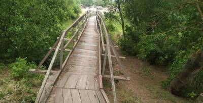 Новый мост через реку пообещали жителям Заветинского района Ростовской области