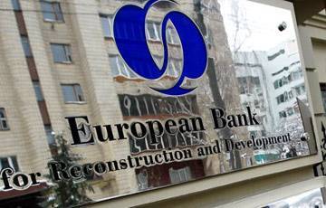 Беларусь может потерять сотни миллионов евро из-за разрыва сотрудничества с ЕБРР