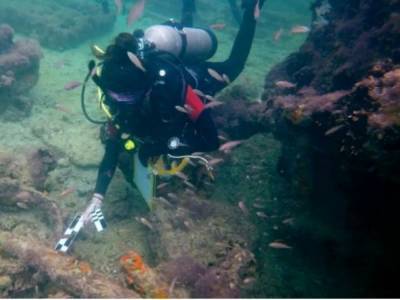 У берегов Мексики археологи обнаружили корабль для перевозки рабов-майя