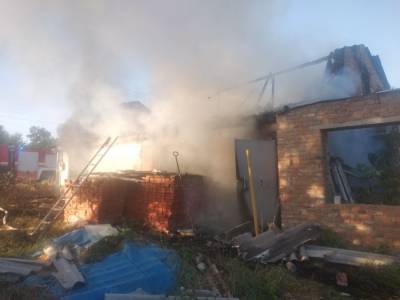Неизвестные подожгли родительский дом оппозиционного украинского журналиста Дмитрия Васильца