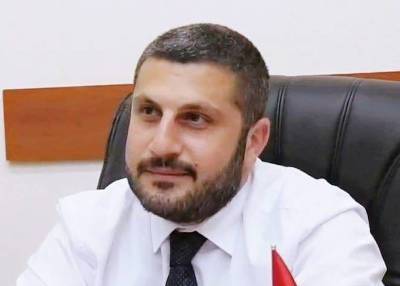 Депутат НС Армении от правящего блока «Мой шаг» написал заявление о сложении мандата