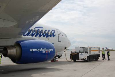 Авиакомпания «Якутия» запускает рейсы из Москвы в Махачкалу