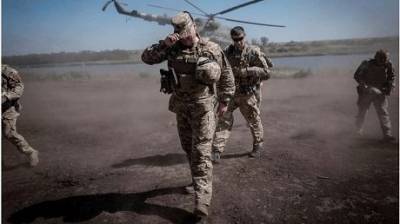 Украина и США начали совместные военные учения Rapid Trident, — Reuters