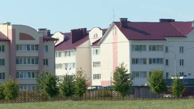 В этом году в Беларуси возведут 4 миллиона квадратных метров жилья