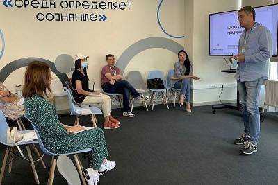 Проект наставничества для предпринимателей стартовал в Краснодарском крае
