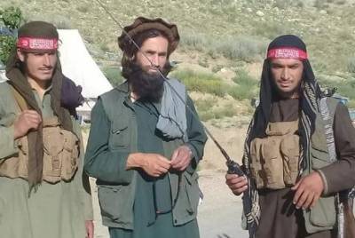 В Кабуле ликвидирован заместитель командующего «спецназом» талибов