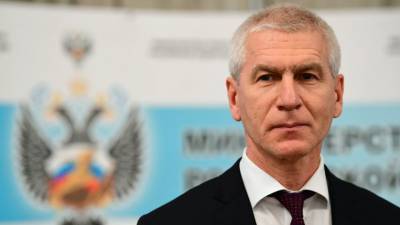 Матыцин заявил, что задержание Кравцова не отразится на подготовке сборных команд России