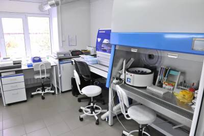 Еще одна лаборатория диагностики COVID-19 открылась в Нижнем Новгороде