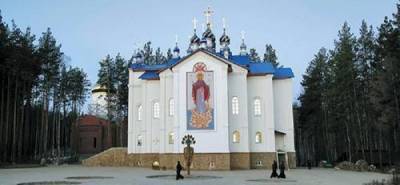 Епархиальную комиссию не пустили в Среднеуральский женский монастырь