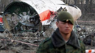 В РФ говорят Польше и не надеяться на выдачу диспетчеров по делу Смоленской катастрофы