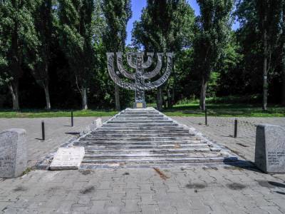 Украина показывает Европе и миру, как важно восстановить память о Холокосте – председатель попечительского совета центра "Бабий Яр"