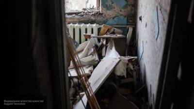 Один человек пострадал при взрыве в частном доме под Оренбургом