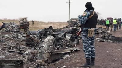 Техэксперт Антипов: СБУ сфабриковала «доказательства» в деле крушения MH17