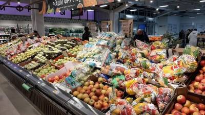 В АКОРТ объяснили рост цен на продукты в России осенью