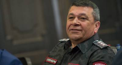 Экс-шефу полиции Армении предъявлено обвинение