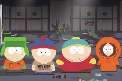 South Park выпустит часовой спецэпизод, посвященный COVID-19