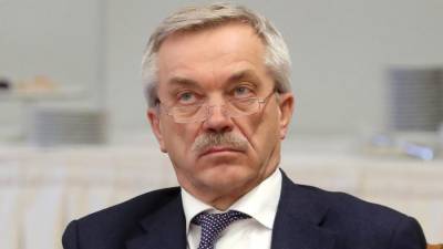 Губернатор Белгородской области досрочно ушел в отставку
