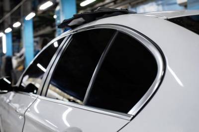 На сколько процентов можно затонировать передние боковые стекла в автомобиле, согласно ПДД 2020 года