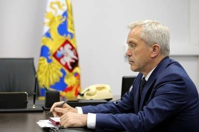 Глава Белгородской области Савченко объявил об отставке